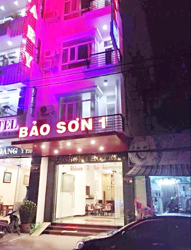 هوي Bao Son 1 Hotel المظهر الخارجي الصورة