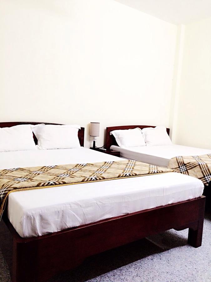 هوي Bao Son 1 Hotel المظهر الخارجي الصورة